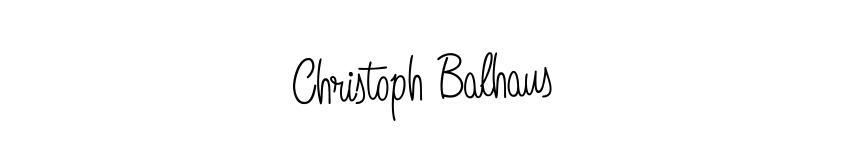 You can use this online signature creator to create a handwritten signature for the name Christoph Balhaus. This is the best online autograph maker. Christoph Balhaus signature style 5 images and pictures png
