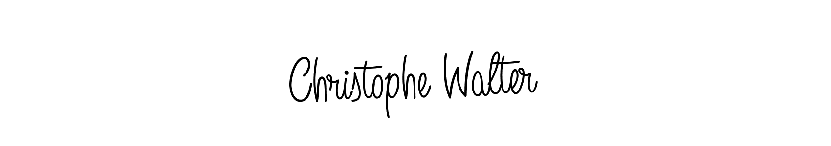 if you are searching for the best signature style for your name Christophe Walter. so please give up your signature search. here we have designed multiple signature styles  using Angelique-Rose-font-FFP. Christophe Walter signature style 5 images and pictures png