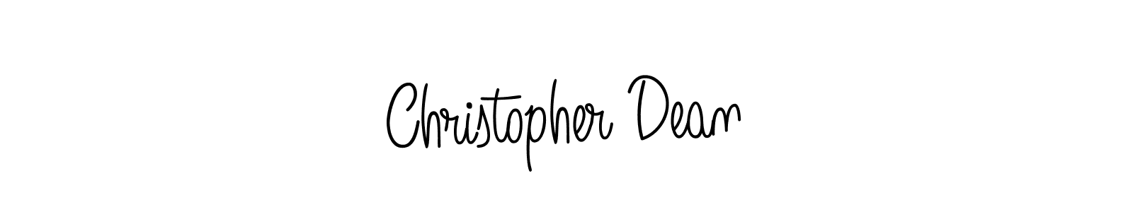 Also You can easily find your signature by using the search form. We will create Christopher Dean name handwritten signature images for you free of cost using Angelique-Rose-font-FFP sign style. Christopher Dean signature style 5 images and pictures png