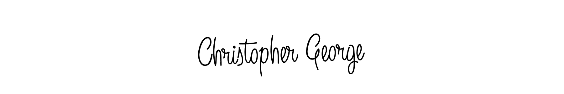 Also You can easily find your signature by using the search form. We will create Christopher George name handwritten signature images for you free of cost using Angelique-Rose-font-FFP sign style. Christopher George signature style 5 images and pictures png