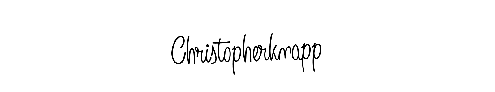 if you are searching for the best signature style for your name Christopherknapp. so please give up your signature search. here we have designed multiple signature styles  using Angelique-Rose-font-FFP. Christopherknapp signature style 5 images and pictures png