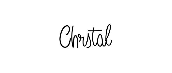 Make a short Chrstal signature style. Manage your documents anywhere anytime using Angelique-Rose-font-FFP. Create and add eSignatures, submit forms, share and send files easily. Chrstal signature style 5 images and pictures png