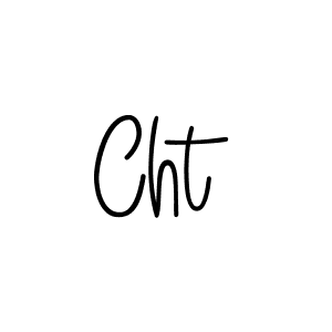 Also You can easily find your signature by using the search form. We will create Cht name handwritten signature images for you free of cost using Angelique-Rose-font-FFP sign style. Cht signature style 5 images and pictures png