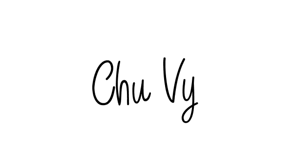 This is the best signature style for the Chu Vy name. Also you like these signature font (Angelique-Rose-font-FFP). Mix name signature. Chu Vy signature style 5 images and pictures png