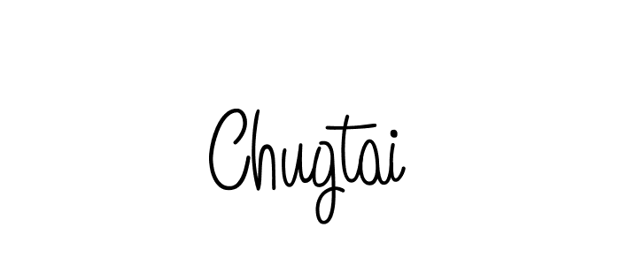 Check out images of Autograph of Chugtai name. Actor Chugtai Signature Style. Angelique-Rose-font-FFP is a professional sign style online. Chugtai signature style 5 images and pictures png