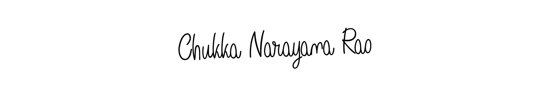 if you are searching for the best signature style for your name Chukka Narayana Rao. so please give up your signature search. here we have designed multiple signature styles  using Angelique-Rose-font-FFP. Chukka Narayana Rao signature style 5 images and pictures png