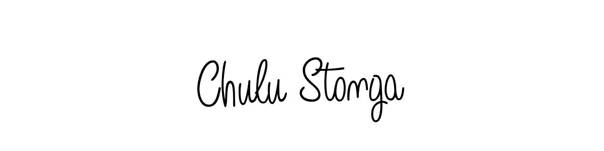 It looks lik you need a new signature style for name Chulu Stonga. Design unique handwritten (Angelique-Rose-font-FFP) signature with our free signature maker in just a few clicks. Chulu Stonga signature style 5 images and pictures png