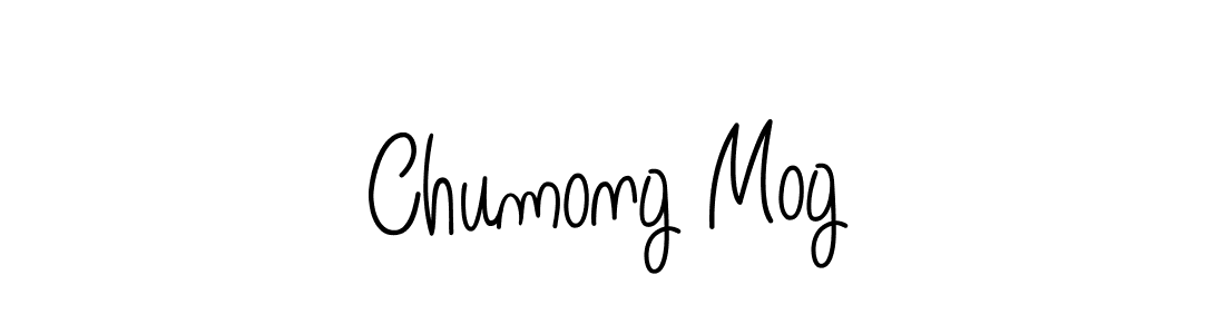 Here are the top 10 professional signature styles for the name Chumong Mog. These are the best autograph styles you can use for your name. Chumong Mog signature style 5 images and pictures png