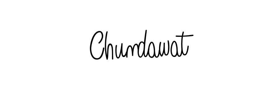 You can use this online signature creator to create a handwritten signature for the name Chundawat. This is the best online autograph maker. Chundawat signature style 5 images and pictures png