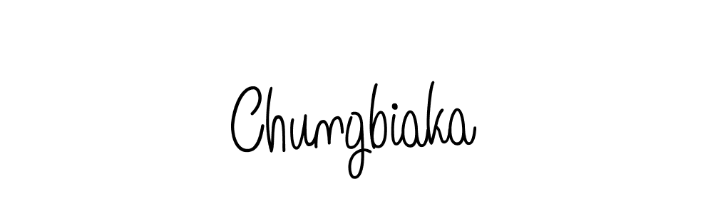Make a short Chungbiaka signature style. Manage your documents anywhere anytime using Angelique-Rose-font-FFP. Create and add eSignatures, submit forms, share and send files easily. Chungbiaka signature style 5 images and pictures png