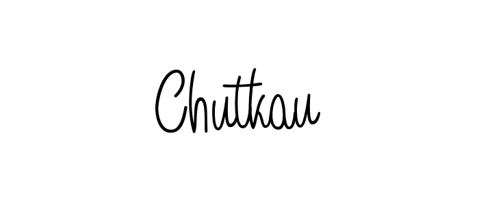 Once you've used our free online signature maker to create your best signature Angelique-Rose-font-FFP style, it's time to enjoy all of the benefits that Chutkau name signing documents. Chutkau signature style 5 images and pictures png