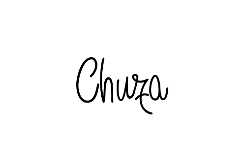 Also You can easily find your signature by using the search form. We will create Chuza name handwritten signature images for you free of cost using Angelique-Rose-font-FFP sign style. Chuza signature style 5 images and pictures png
