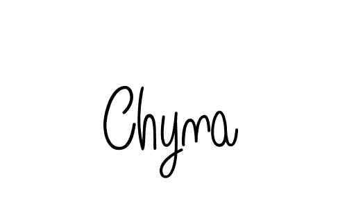 This is the best signature style for the Chyna name. Also you like these signature font (Angelique-Rose-font-FFP). Mix name signature. Chyna signature style 5 images and pictures png