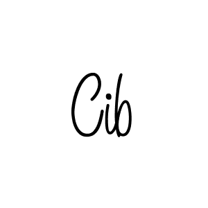 if you are searching for the best signature style for your name Cib. so please give up your signature search. here we have designed multiple signature styles  using Angelique-Rose-font-FFP. Cib signature style 5 images and pictures png