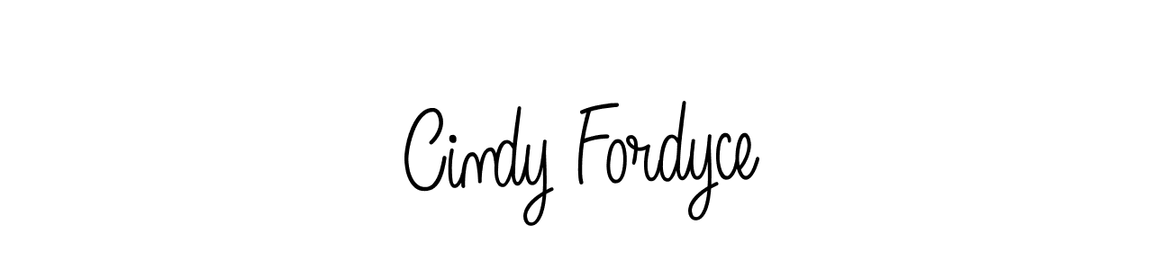 Also You can easily find your signature by using the search form. We will create Cindy Fordyce name handwritten signature images for you free of cost using Angelique-Rose-font-FFP sign style. Cindy Fordyce signature style 5 images and pictures png