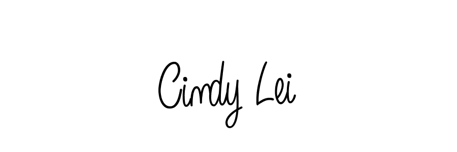It looks lik you need a new signature style for name Cindy Lei. Design unique handwritten (Angelique-Rose-font-FFP) signature with our free signature maker in just a few clicks. Cindy Lei signature style 5 images and pictures png
