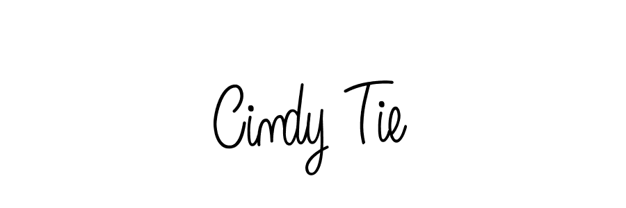 You can use this online signature creator to create a handwritten signature for the name Cindy Tie. This is the best online autograph maker. Cindy Tie signature style 5 images and pictures png