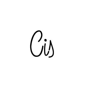 Also You can easily find your signature by using the search form. We will create Cis name handwritten signature images for you free of cost using Angelique-Rose-font-FFP sign style. Cis signature style 5 images and pictures png