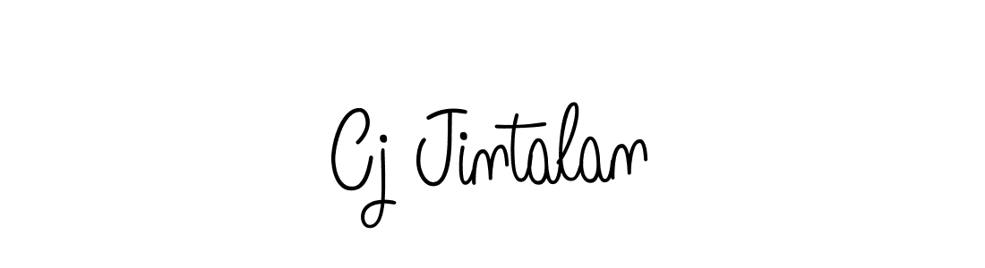 Make a short Cj Jintalan signature style. Manage your documents anywhere anytime using Angelique-Rose-font-FFP. Create and add eSignatures, submit forms, share and send files easily. Cj Jintalan signature style 5 images and pictures png