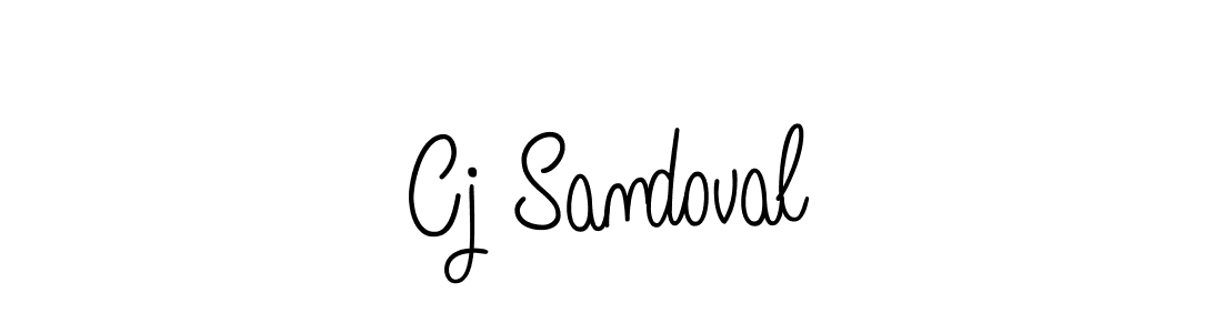 Make a short Cj Sandoval signature style. Manage your documents anywhere anytime using Angelique-Rose-font-FFP. Create and add eSignatures, submit forms, share and send files easily. Cj Sandoval signature style 5 images and pictures png