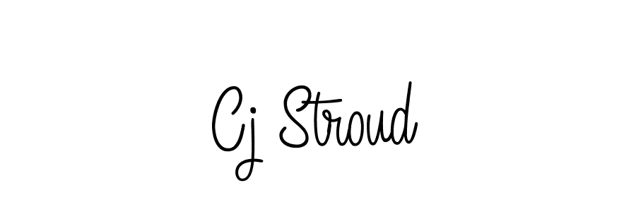 You can use this online signature creator to create a handwritten signature for the name Cj Stroud. This is the best online autograph maker. Cj Stroud signature style 5 images and pictures png