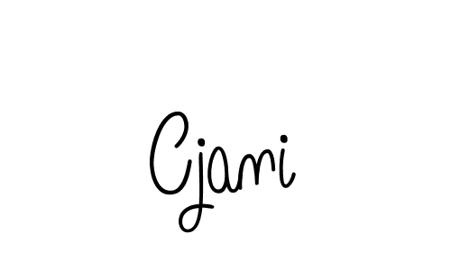 Similarly Angelique-Rose-font-FFP is the best handwritten signature design. Signature creator online .You can use it as an online autograph creator for name Cjani. Cjani signature style 5 images and pictures png
