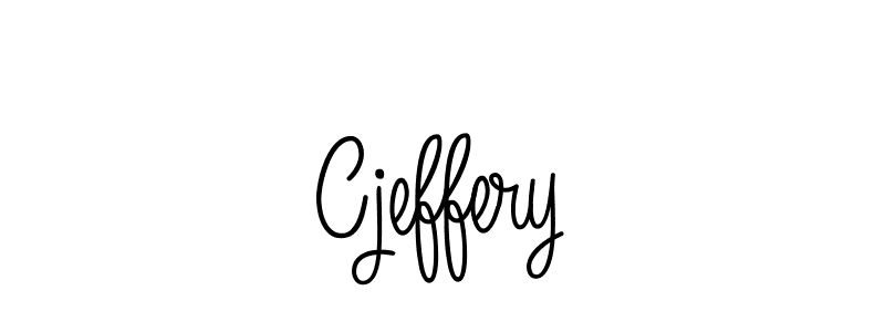 Also You can easily find your signature by using the search form. We will create Cjeffery name handwritten signature images for you free of cost using Angelique-Rose-font-FFP sign style. Cjeffery signature style 5 images and pictures png