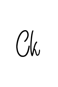 Also You can easily find your signature by using the search form. We will create Ck name handwritten signature images for you free of cost using Angelique-Rose-font-FFP sign style. Ck signature style 5 images and pictures png