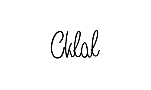 Check out images of Autograph of Cklal name. Actor Cklal Signature Style. Angelique-Rose-font-FFP is a professional sign style online. Cklal signature style 5 images and pictures png