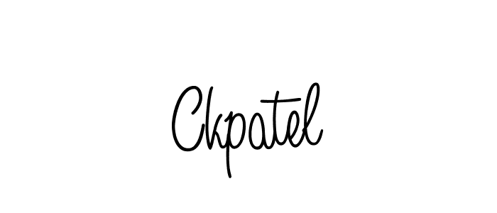 Check out images of Autograph of Ckpatel name. Actor Ckpatel Signature Style. Angelique-Rose-font-FFP is a professional sign style online. Ckpatel signature style 5 images and pictures png