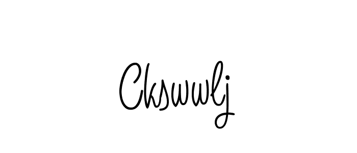 Check out images of Autograph of Ckswwlj name. Actor Ckswwlj Signature Style. Angelique-Rose-font-FFP is a professional sign style online. Ckswwlj signature style 5 images and pictures png