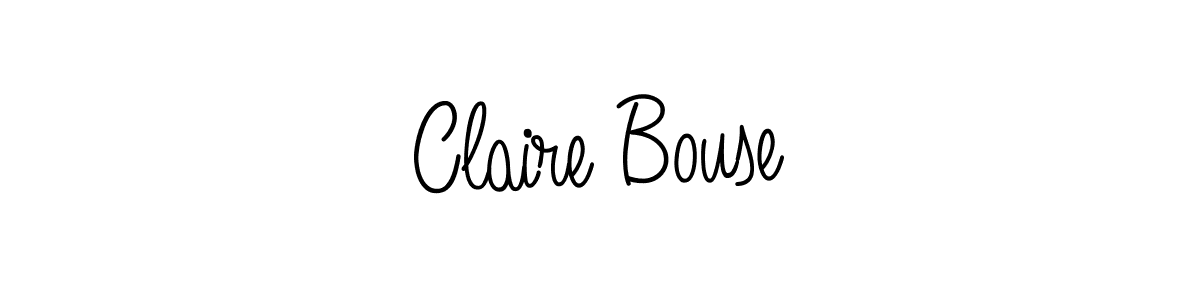 Similarly Angelique-Rose-font-FFP is the best handwritten signature design. Signature creator online .You can use it as an online autograph creator for name Claire Bouse. Claire Bouse signature style 5 images and pictures png