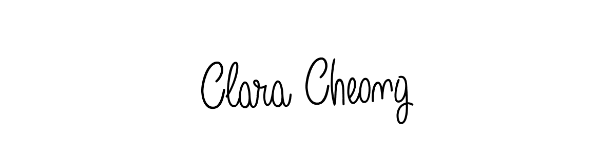 Similarly Angelique-Rose-font-FFP is the best handwritten signature design. Signature creator online .You can use it as an online autograph creator for name Clara Cheong. Clara Cheong signature style 5 images and pictures png