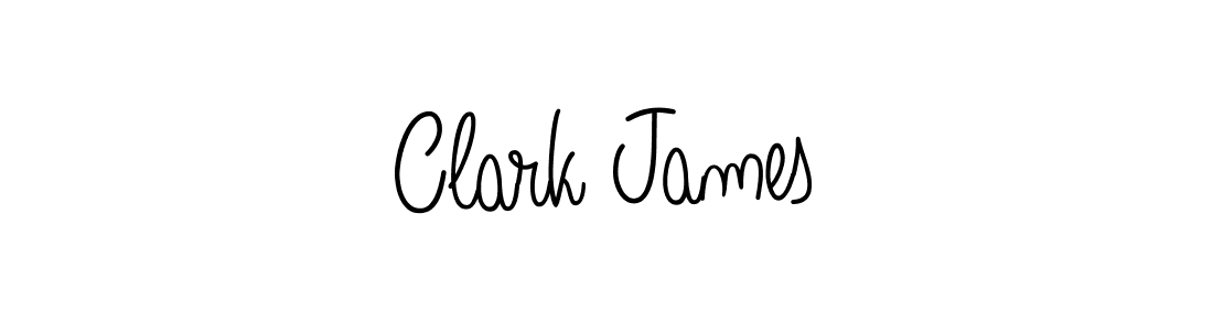 Best and Professional Signature Style for Clark James. Angelique-Rose-font-FFP Best Signature Style Collection. Clark James signature style 5 images and pictures png