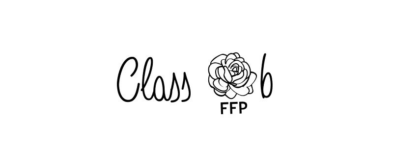 Also we have Class 2b name is the best signature style. Create professional handwritten signature collection using Angelique-Rose-font-FFP autograph style. Class 2b signature style 5 images and pictures png