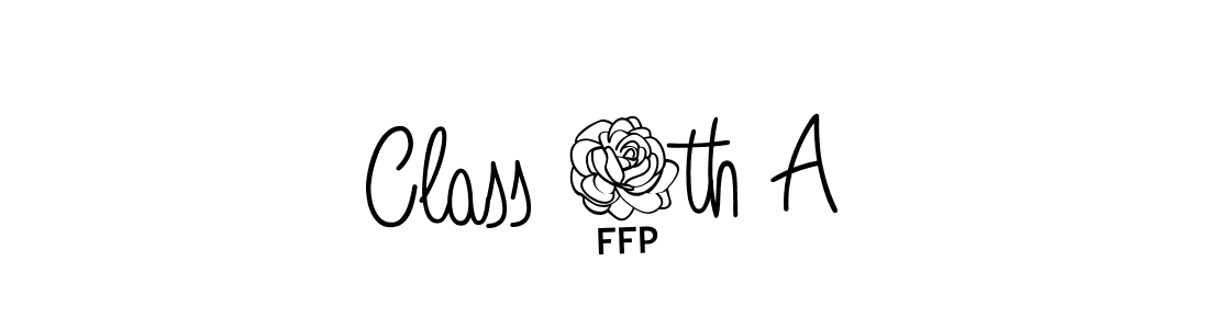 See photos of Class 8th A official signature by Spectra . Check more albums & portfolios. Read reviews & check more about Angelique-Rose-font-FFP font. Class 8th A signature style 5 images and pictures png