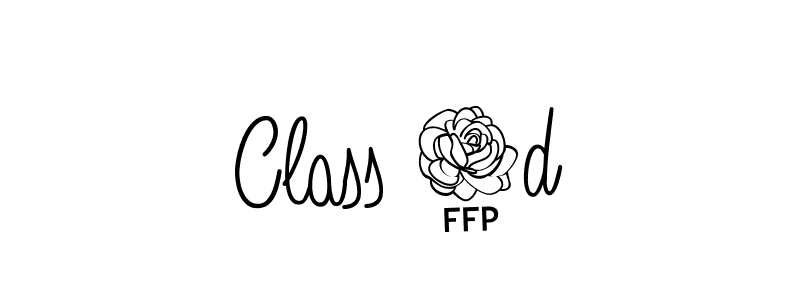 Make a beautiful signature design for name Class 9d. Use this online signature maker to create a handwritten signature for free. Class 9d signature style 5 images and pictures png