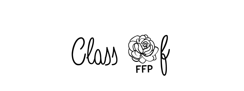 It looks lik you need a new signature style for name Class 9f. Design unique handwritten (Angelique-Rose-font-FFP) signature with our free signature maker in just a few clicks. Class 9f signature style 5 images and pictures png