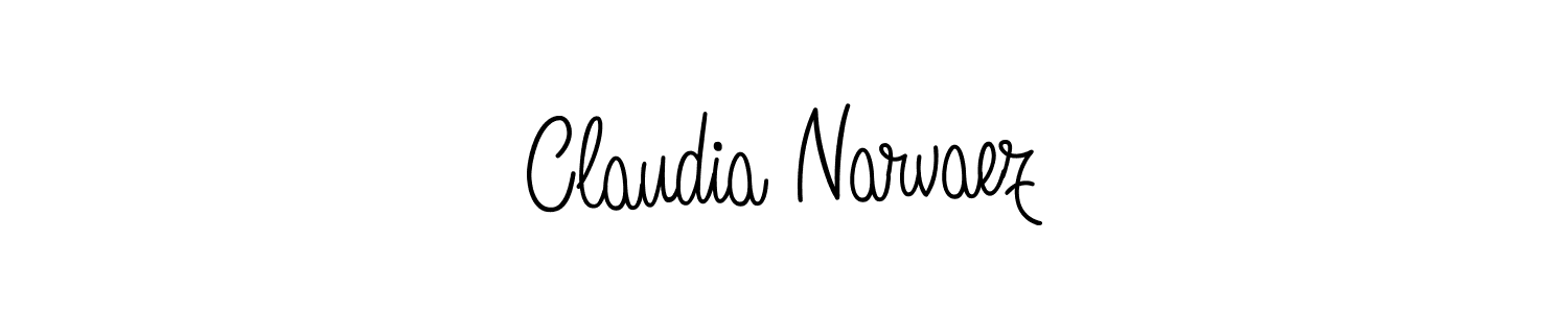 Here are the top 10 professional signature styles for the name Claudia Narvaez. These are the best autograph styles you can use for your name. Claudia Narvaez signature style 5 images and pictures png