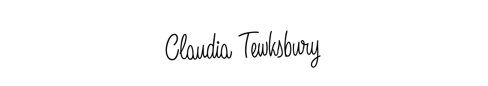 Similarly Angelique-Rose-font-FFP is the best handwritten signature design. Signature creator online .You can use it as an online autograph creator for name Claudia Tewksbury. Claudia Tewksbury signature style 5 images and pictures png
