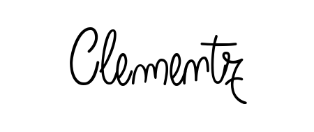 Master the art of signing with Clementz written in fluent Angelique-Rose-font-FFP script. A great template to practice and refine your handwriting. Clementz signature style 5 images and pictures png