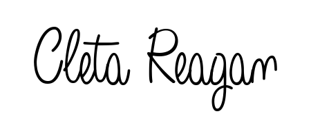 Create an unforgettable impression when signing with Cleta Reagan name styled in Angelique-Rose-font-FFP typography. 100% free online generator. Cleta Reagan signature style 5 images and pictures png