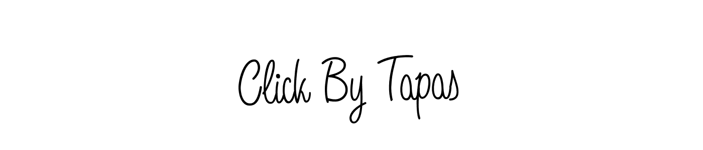 Also You can easily find your signature by using the search form. We will create Click By Tapas name handwritten signature images for you free of cost using Angelique-Rose-font-FFP sign style. Click By Tapas signature style 5 images and pictures png