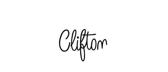 Check out images of Autograph of Clifton name. Actor Clifton Signature Style. Angelique-Rose-font-FFP is a professional sign style online. Clifton signature style 5 images and pictures png