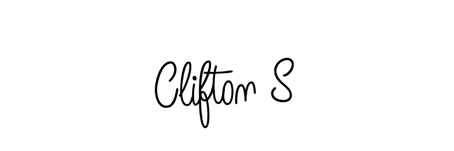 Make a short Clifton S signature style. Manage your documents anywhere anytime using Angelique-Rose-font-FFP. Create and add eSignatures, submit forms, share and send files easily. Clifton S signature style 5 images and pictures png
