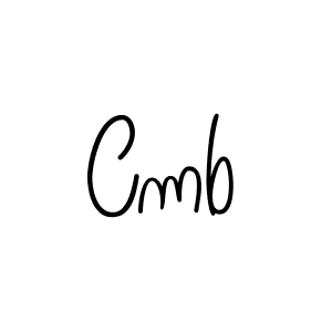 if you are searching for the best signature style for your name Cmb. so please give up your signature search. here we have designed multiple signature styles  using Angelique-Rose-font-FFP. Cmb signature style 5 images and pictures png