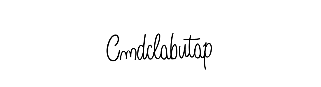 It looks lik you need a new signature style for name Cmdclabutap. Design unique handwritten (Angelique-Rose-font-FFP) signature with our free signature maker in just a few clicks. Cmdclabutap signature style 5 images and pictures png