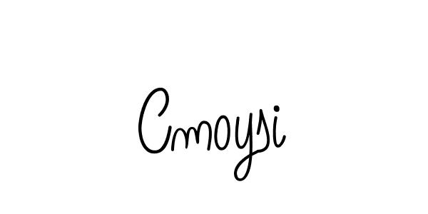 if you are searching for the best signature style for your name Cmoysi. so please give up your signature search. here we have designed multiple signature styles  using Angelique-Rose-font-FFP. Cmoysi signature style 5 images and pictures png