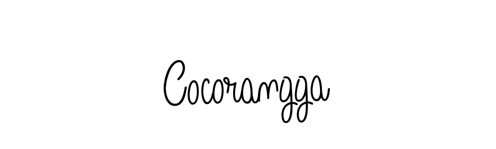Make a short Cocorangga signature style. Manage your documents anywhere anytime using Angelique-Rose-font-FFP. Create and add eSignatures, submit forms, share and send files easily. Cocorangga signature style 5 images and pictures png