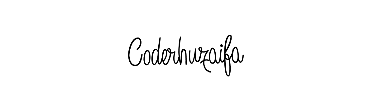 Check out images of Autograph of Coderhuzaifa name. Actor Coderhuzaifa Signature Style. Angelique-Rose-font-FFP is a professional sign style online. Coderhuzaifa signature style 5 images and pictures png